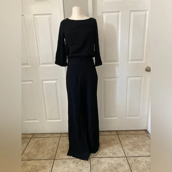 Diane von Furstenberg Gwynne Jumpsuit Size 4 - Picture 4 of 16